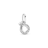 PANDORA NECKLACE/PEND