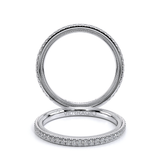 Diamond Wedding Bands  -  Women'