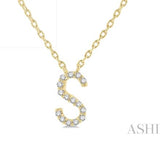 Diamond Pendant