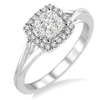 Diamond Engagement Rings (Complete)