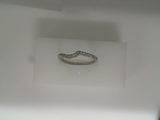 Diamond Wedding Bands  -  Women'