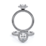 Tradition TR120HCH Engagement Ring