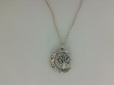 PANDORA NECKLACE/PEND