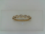 Diamond Wedding Bands  -  Women'
