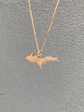 14K Rose Gold U.P Pendant