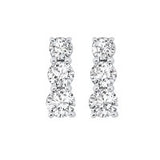 Diamond Earring