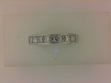 Diamond Wedding Bands  -  Women'