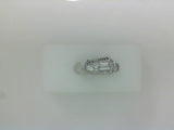 Diamond Wedding Bands  -  Women'