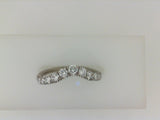 Diamond Wedding Bands  -  Women'