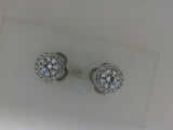 Silver Earring