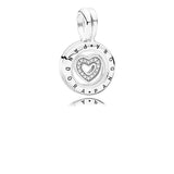 PANDORA NECKLACE/PEND