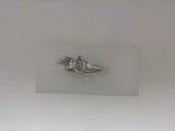 Diamond Semi-Mount Ring