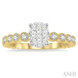 Diamond Engagement Rings (Complete)