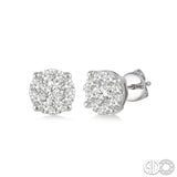 Diamond Earring