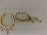 Diamond Earring