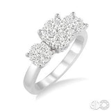 Diamond Engagement Rings (Complete)