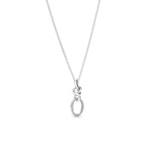 PANDORA NECKLACE/PEND