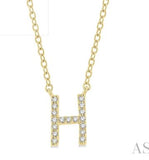 Diamond Pendant