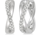 Diamond Earring