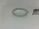 Diamond Wedding Bands  -  Women'