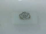 Diamond Wedding Bands  -  Women'