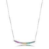 PANDORA NECKLACE/PEND