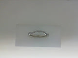 Diamond Wedding Bands  -  Women'
