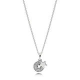 PANDORA NECKLACE/PEND