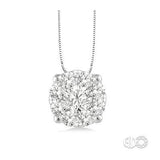 Diamond Pendant