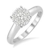 Diamond Engagement Rings (Complete)