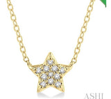 Diamond Pendant