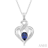 Diamond Pendant