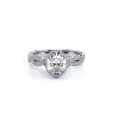 platinum-oval