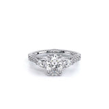 platinum-oval