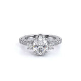 platinum-oval