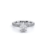 platinum-oval
