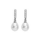 SILVER EARRING