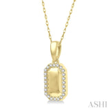 Diamond Fashion Pendant