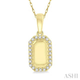Diamond Fashion Pendant