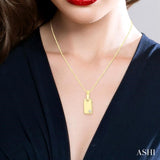 Diamond Fashion Pendant