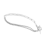 SILVER BRACELET