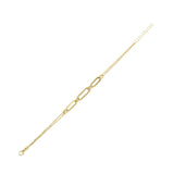 14KT Y BRACELET .00