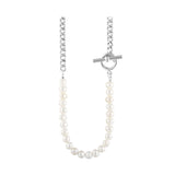 SILVER NECKLACE