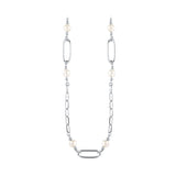 SILVER NECKLACE